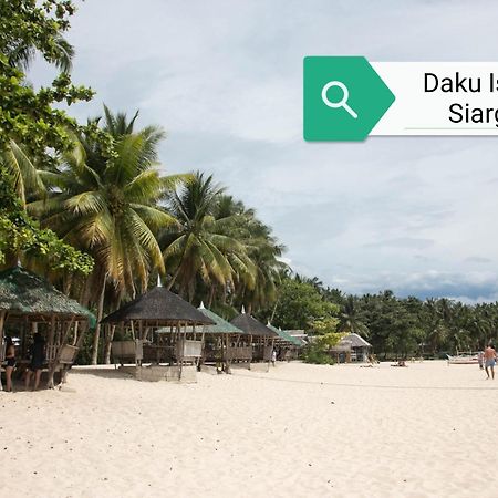 Gana Siargao Island Resort General Luna  Extérieur photo