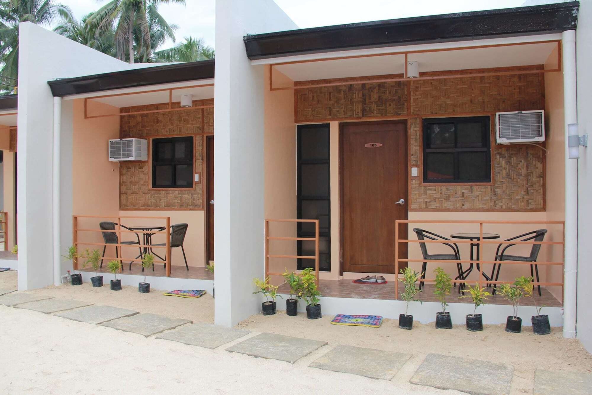 Gana Siargao Island Resort General Luna  Extérieur photo