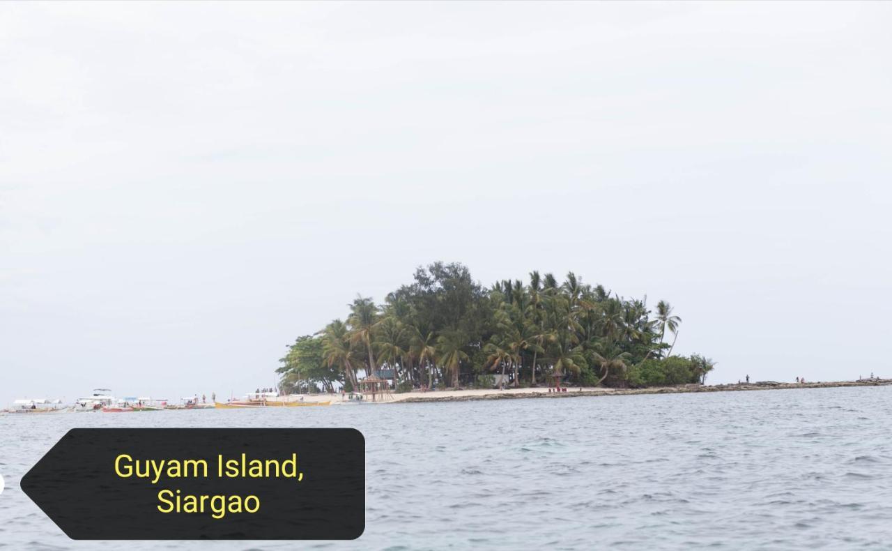 Gana Siargao Island Resort General Luna  Extérieur photo