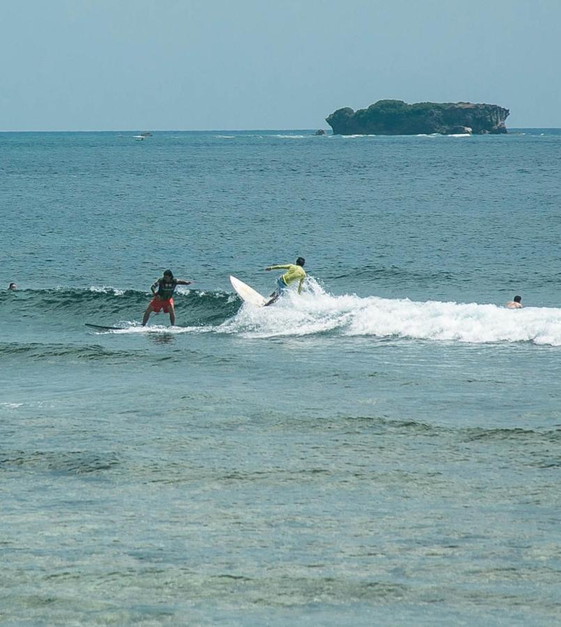 Gana Siargao Island Resort General Luna  Extérieur photo