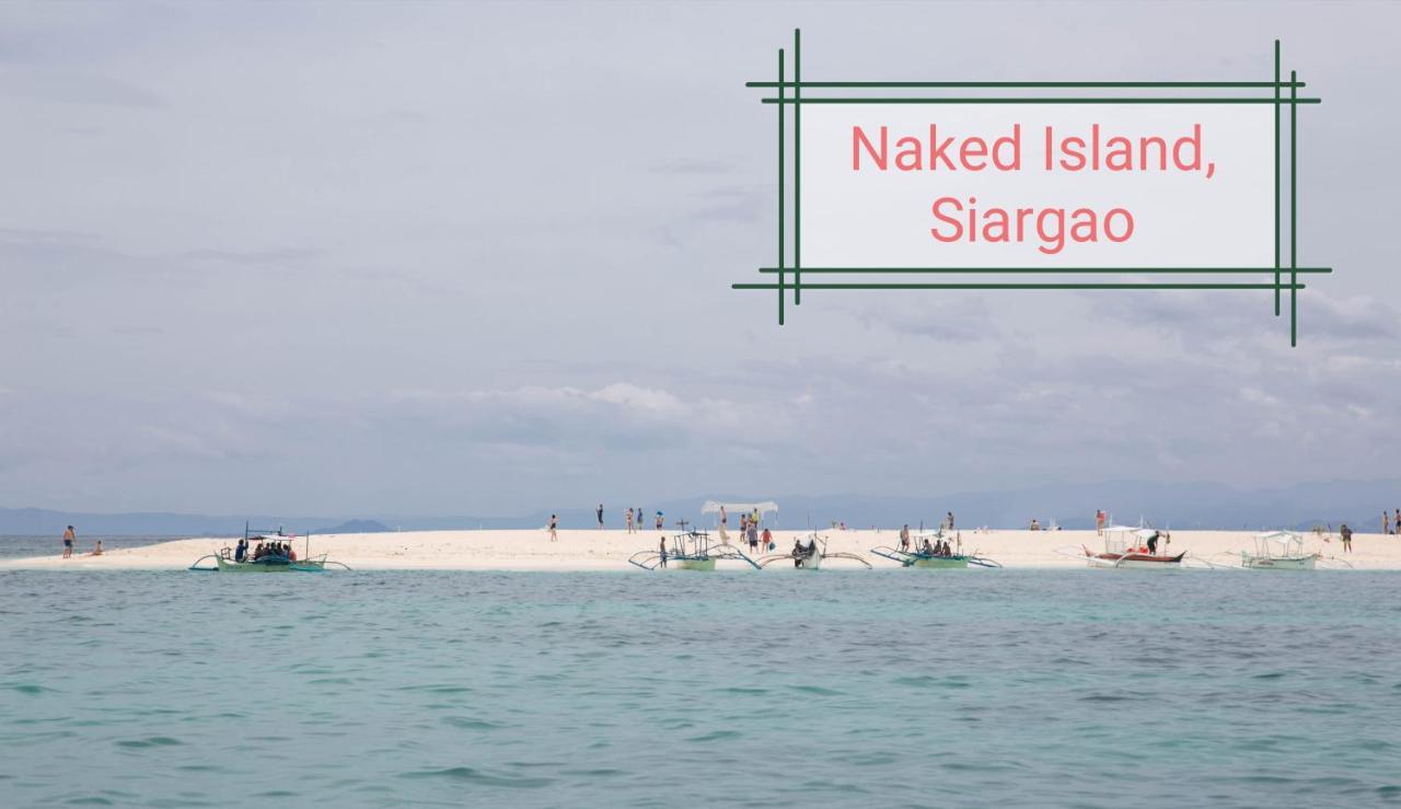Gana Siargao Island Resort General Luna  Extérieur photo