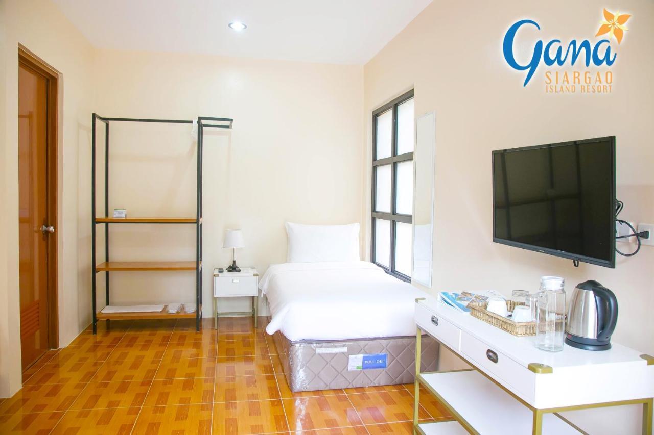 Gana Siargao Island Resort General Luna  Extérieur photo