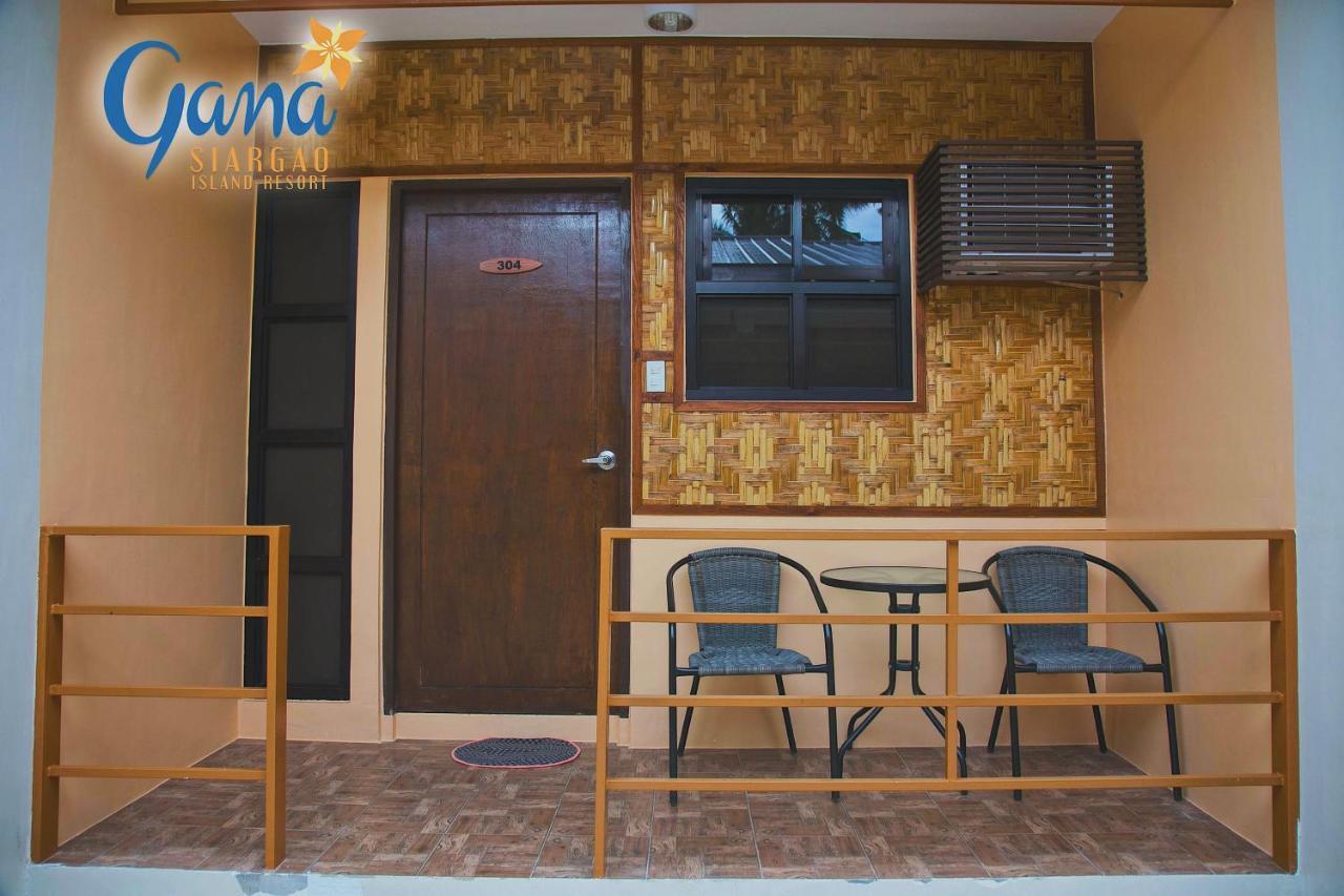 Gana Siargao Island Resort General Luna  Extérieur photo
