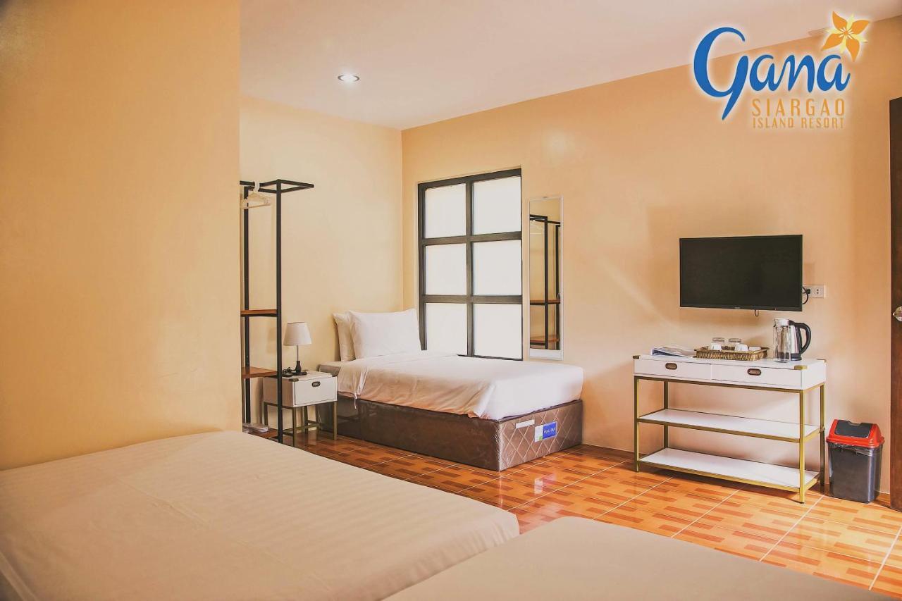Gana Siargao Island Resort General Luna  Extérieur photo