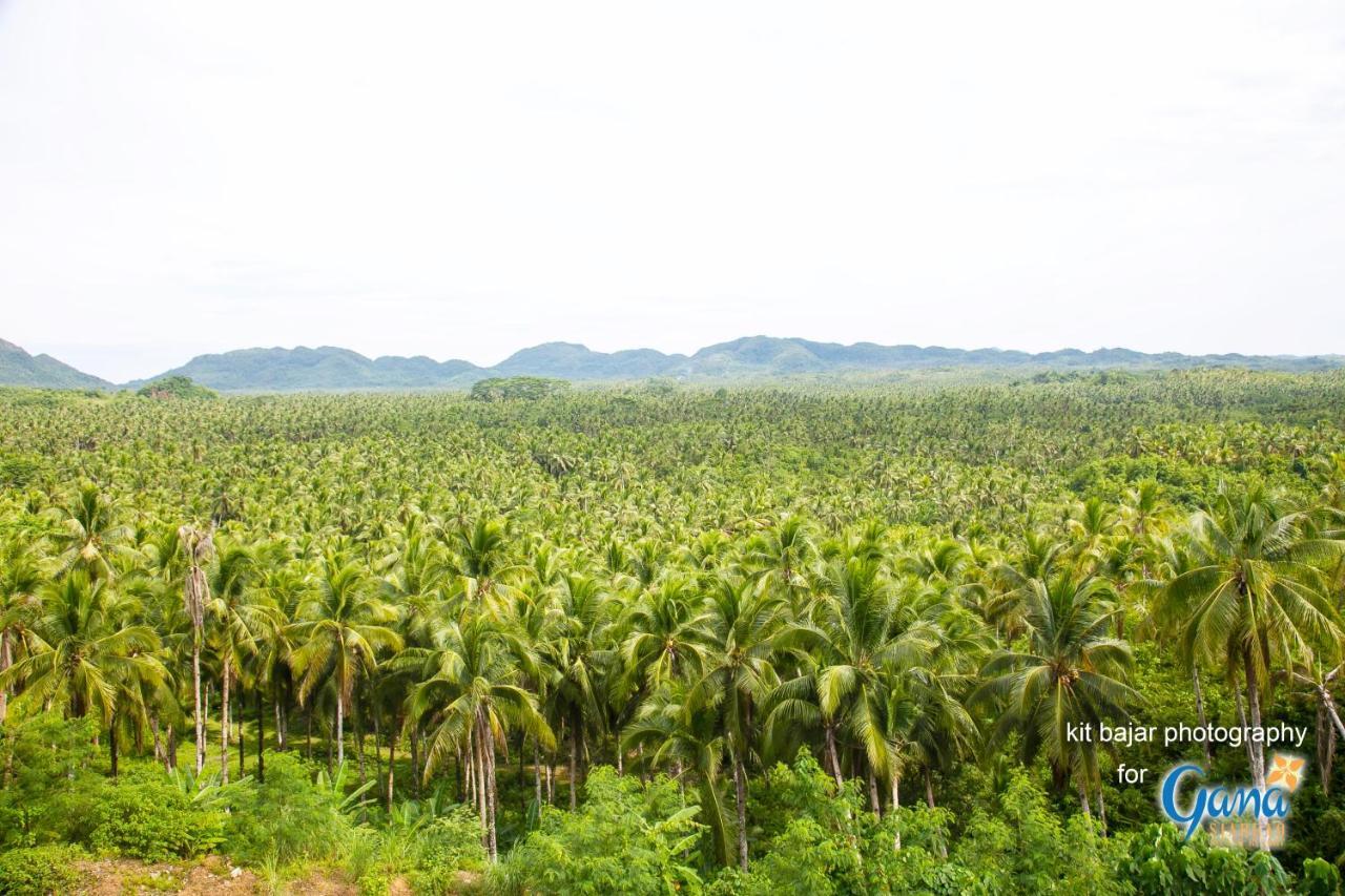 Gana Siargao Island Resort General Luna  Extérieur photo
