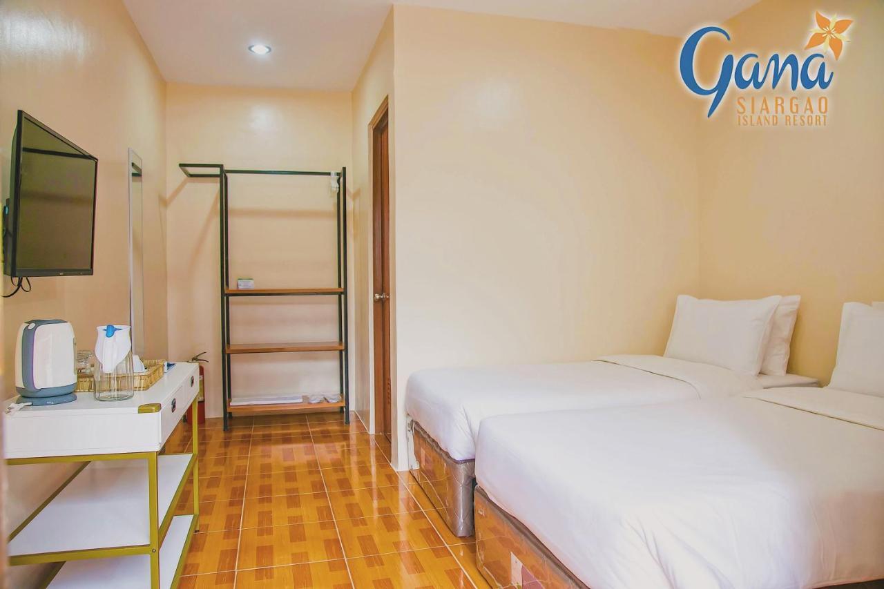 Gana Siargao Island Resort General Luna  Extérieur photo