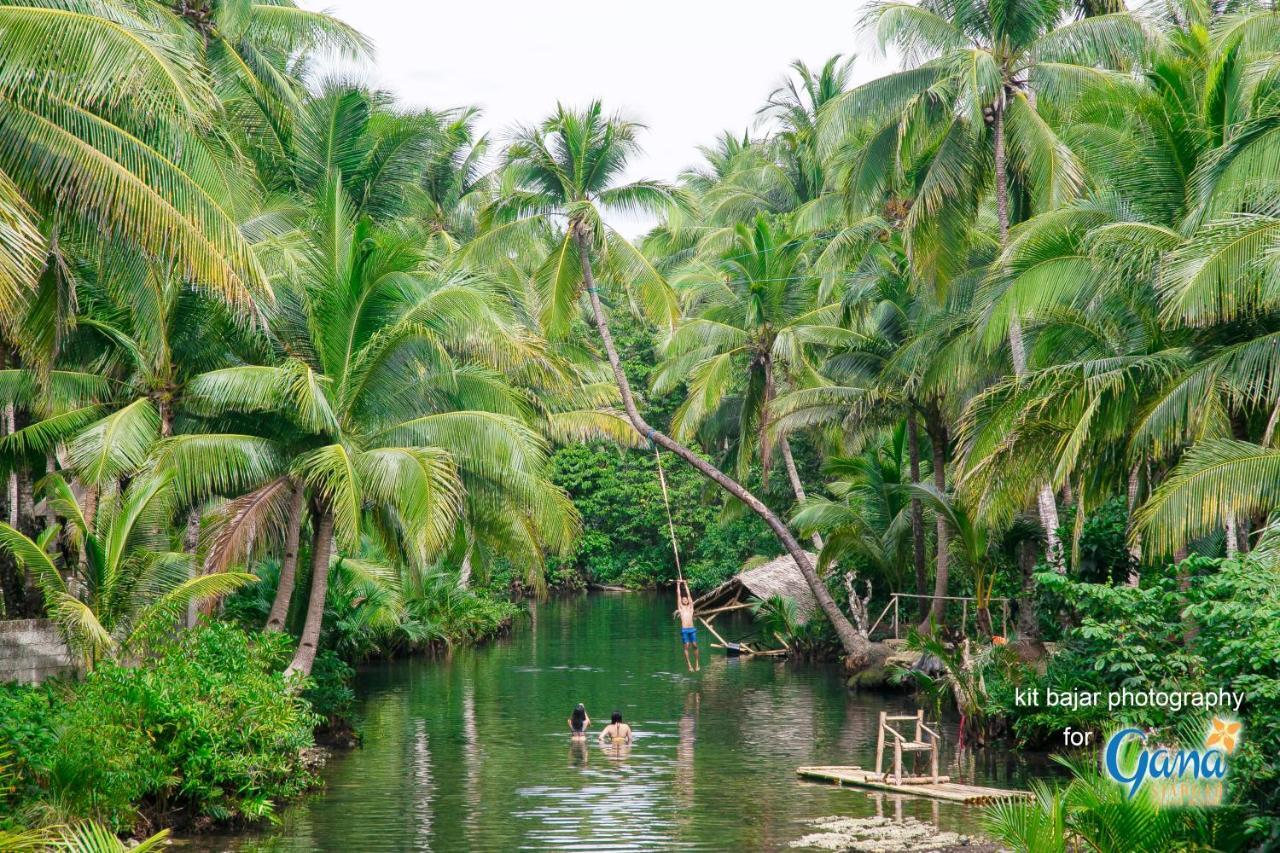 Gana Siargao Island Resort General Luna  Extérieur photo