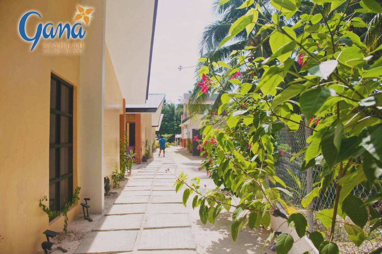 Gana Siargao Island Resort General Luna  Extérieur photo