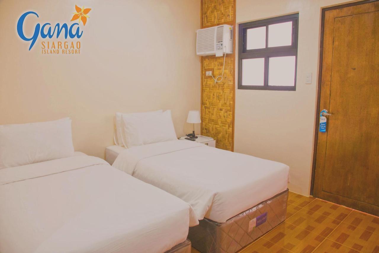 Gana Siargao Island Resort General Luna  Extérieur photo