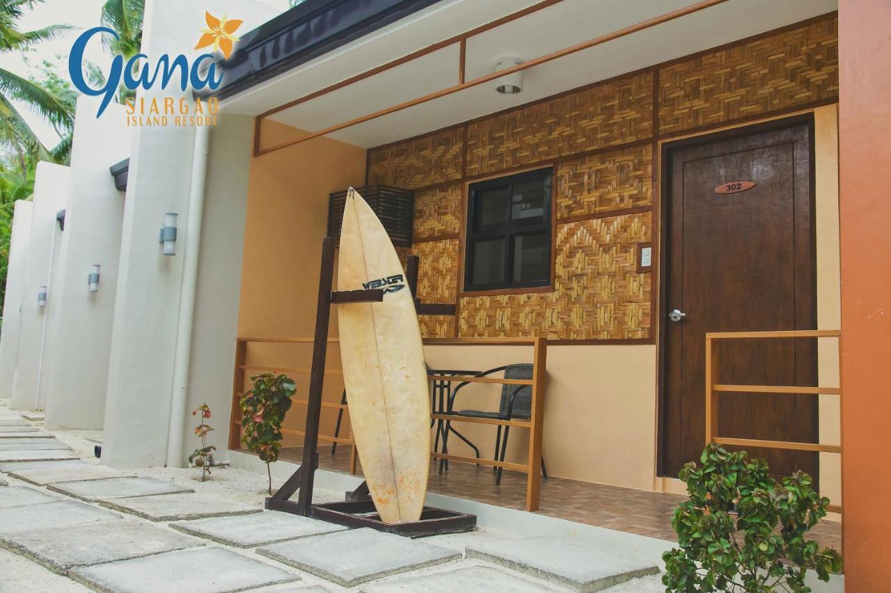 Gana Siargao Island Resort General Luna  Extérieur photo