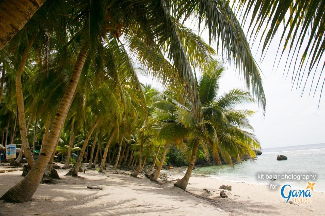 Gana Siargao Island Resort General Luna  Extérieur photo