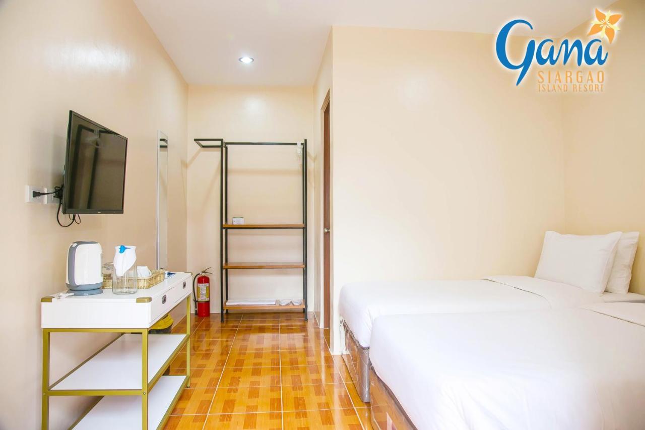 Gana Siargao Island Resort General Luna  Extérieur photo